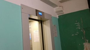Что стало с лифтом КМЗ Сириус спустя год работы?! ул.Архитектора Свиязева 18А