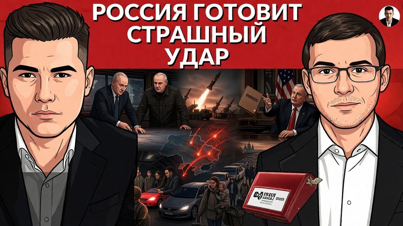 ⚡️Россия ответит. Встреча Лукашенко и Путина. Трамп убил «Анкоридж» смотреть онлайн