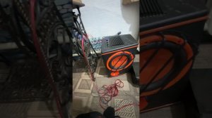 Как подключит сабвуфер к музыкальному центру