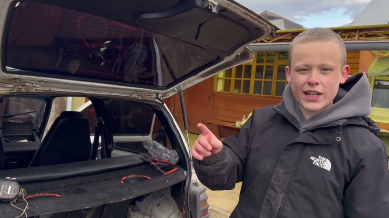 Замена штатных динамиков на ваз 1111 , Динамики 16 см автомобильные DL Audio Barracuda 165 V.2 пара. смотреть онлайн