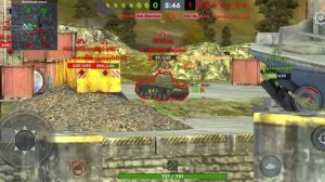 Tank Blitz
