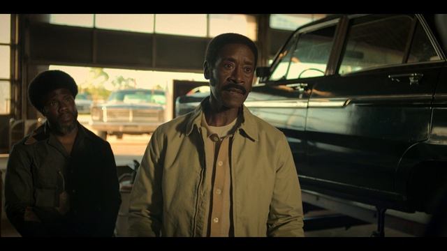 Бойцовская ночь: Афера на миллион на миллион 6 серия (сериал, 2024)