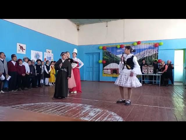 Эне тил боюнча акыйнек смотреть онлайн