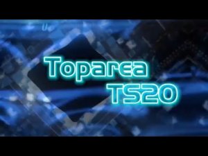 Обновление прошивки TS20 Topway (Toparea)