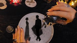 ✨ГАДАНИЕ НА ЧЁРНОЙ СОЛИ 🔮ВСЁ О ВАС  Таро Расклад  Онлайн Гадание
