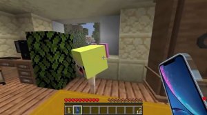 😱СЕМЬЯ ГОЛОДНЫХ ЧЕРВЕЙ НАПАЛА НА ГОРОД В МАЙНКРАФТ! ШЕДИ ЛЕСКА И НУБИК MINECRAFT