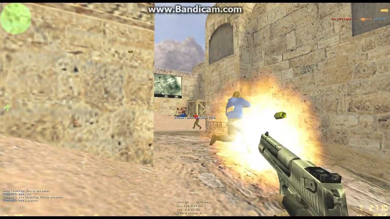 MOIVE by TIPO4EK (-5 deagle) смотреть онлайн