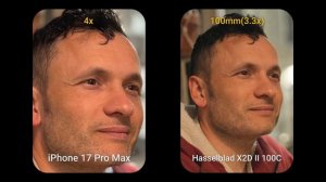 АЙФОН РВЁТ КАМЕРУ? 💥😲 iPhone 17 Pro Max vs Hasselblad Обзор и тесты фото возможностей!