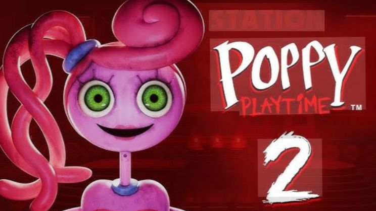 POPPY PLAYTIME CHAPTER 2. ПАУК В ПАУТИНЕ. МАМОЧКА ХОЧЕТ МЕНЯ. смотреть онлайн