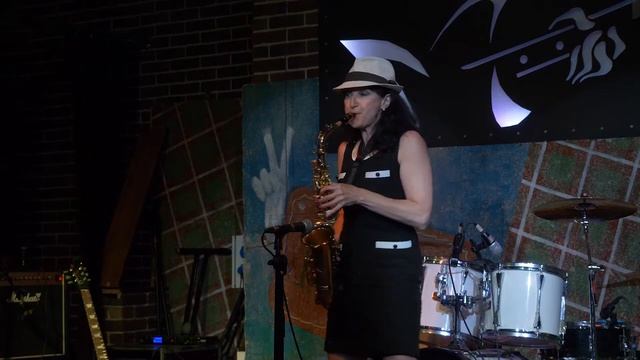 Гришина Жанна Tango in Harlem смотреть онлайн