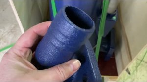 Насос фекальный WATERSTRY SEG 40.10-38.3 без поплавка