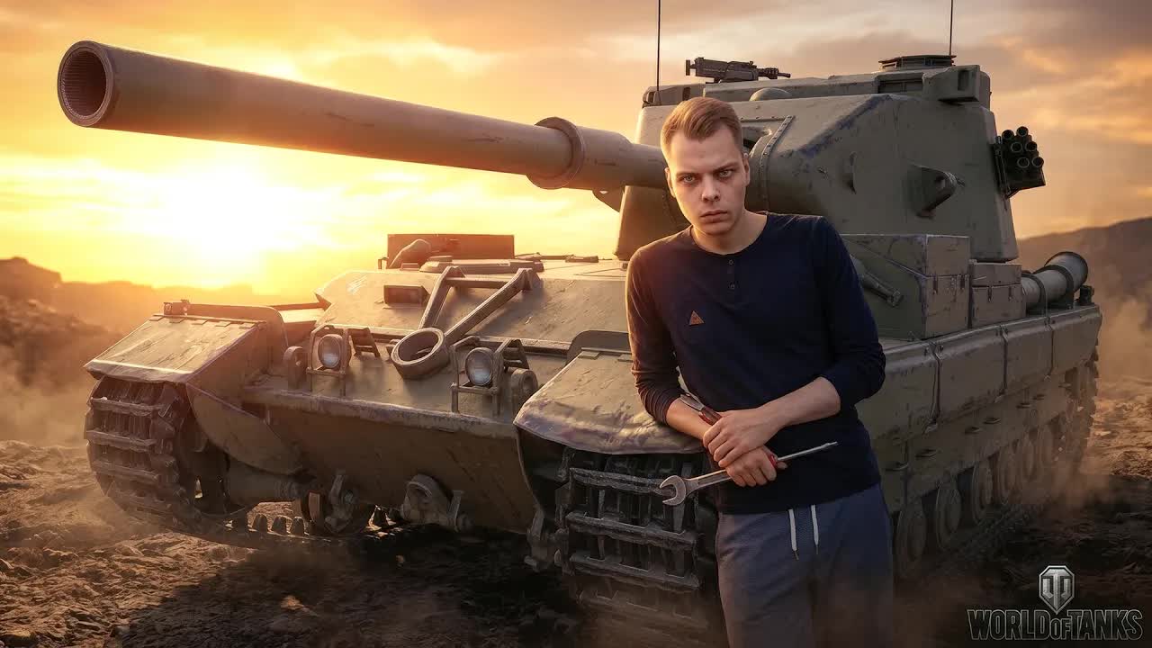 World of Tanks - Смотрим как играется сейчас смотреть онлайн