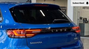 🚗 Новая Лада Самара 2026: Возвращение Легенды! Цена, Дизайн и Все Подробности 🔥