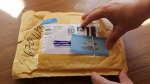 Коллекционер. Распаковка посылки с Ebay. #10