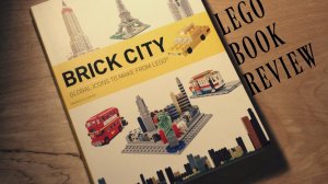 Кирпичный город — Рецензии на книгу LEGO с TD BRICKS