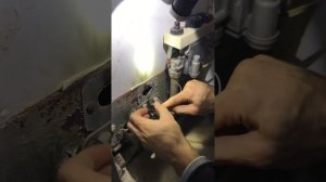 Как запустить газовый котёл. Чистка жиклера и запуск
