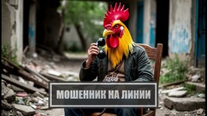 МОШЕННИК НА ЛИНИИ - Домофон с защитой от дебилов (№323)