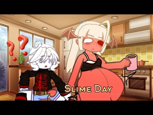 !! VORE GACHA !! Slime Day... [ENG/RUS] смотреть онлайн