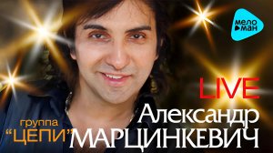 Александр Марцинкевич LIVE концерт в БКЗ Октябрьский 2015