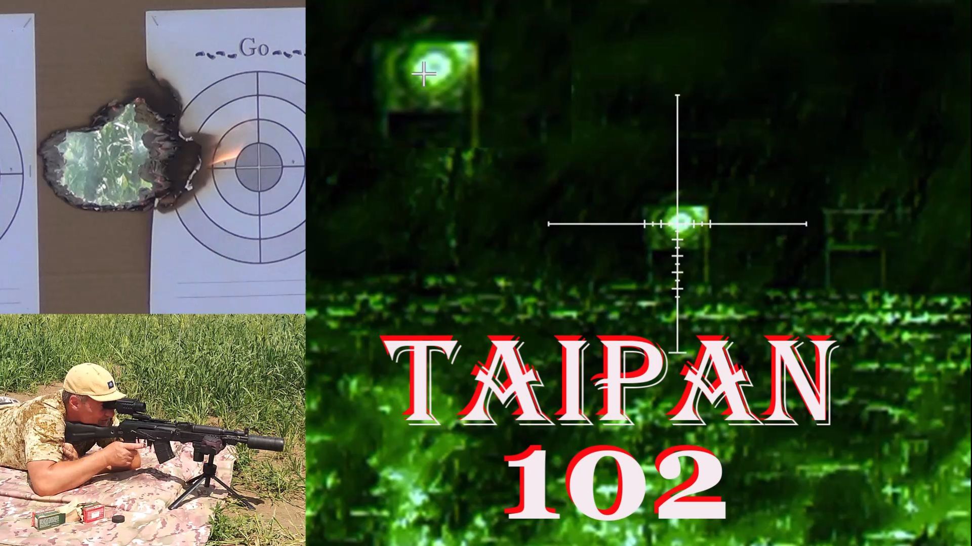TAiPAN-102 - Спички детям не игрушка! / Продолжаем тестировать очередное обновление ПО! смотреть онлайн