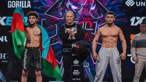 F2F OCTAGON 84: GOLD, Узбекский Тайсон, Карате, Бозоров, Мадрахимов, Шайманов, Рузиев, Жаугашар