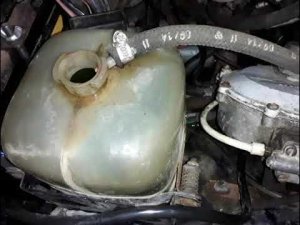 Убрать завоздушивание охлаждения ВАЗ классика и Нива