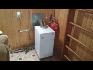 утечка в теплом полу leak in the warm floor