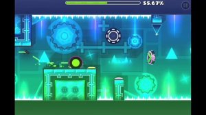 Showcase «Ogicoid» by Zolcrik. In Geometry Dash