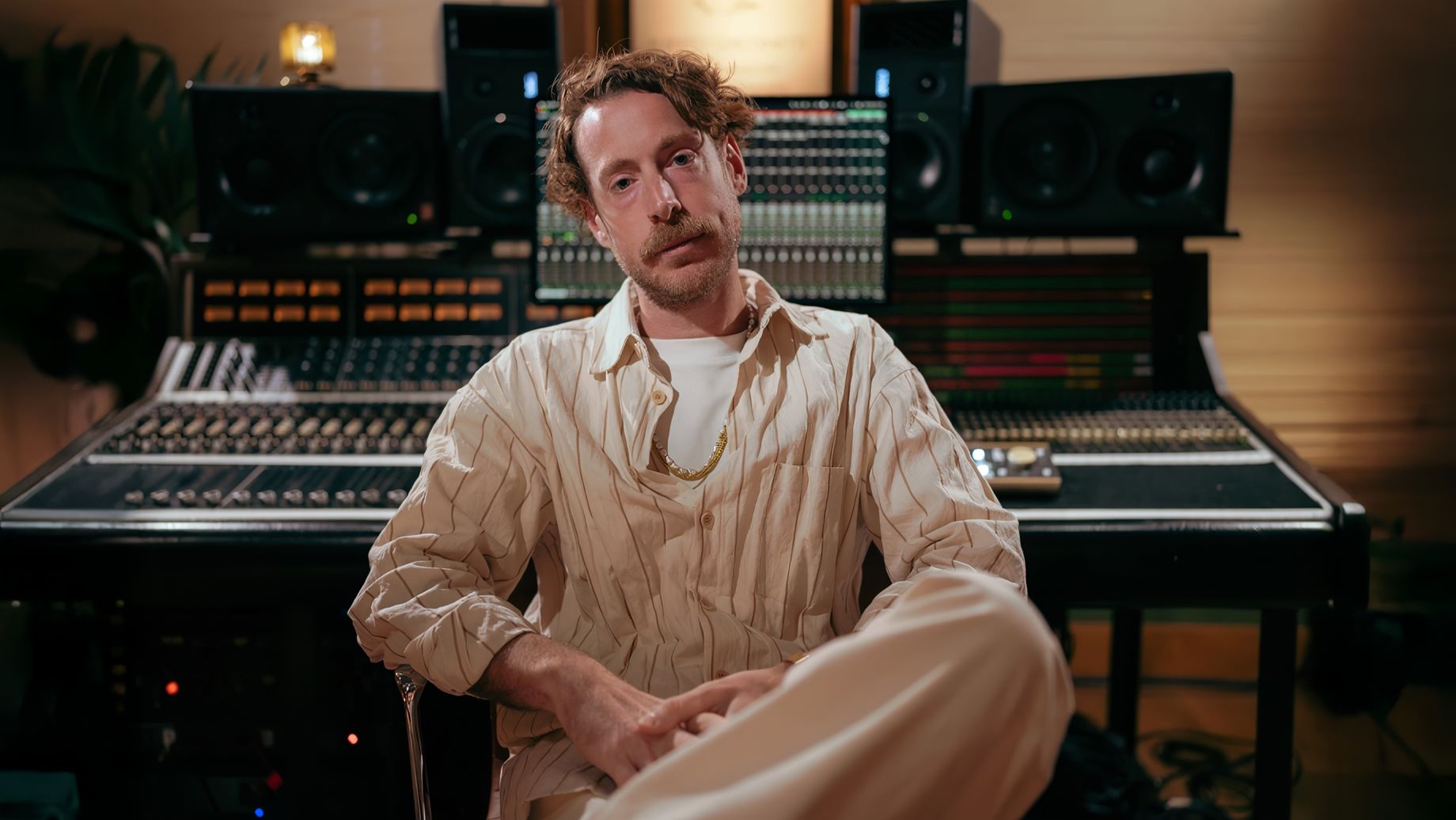 03. Mixing, Tube Equalization, Saturation, Clipping and Gain Staging смотреть онлайн