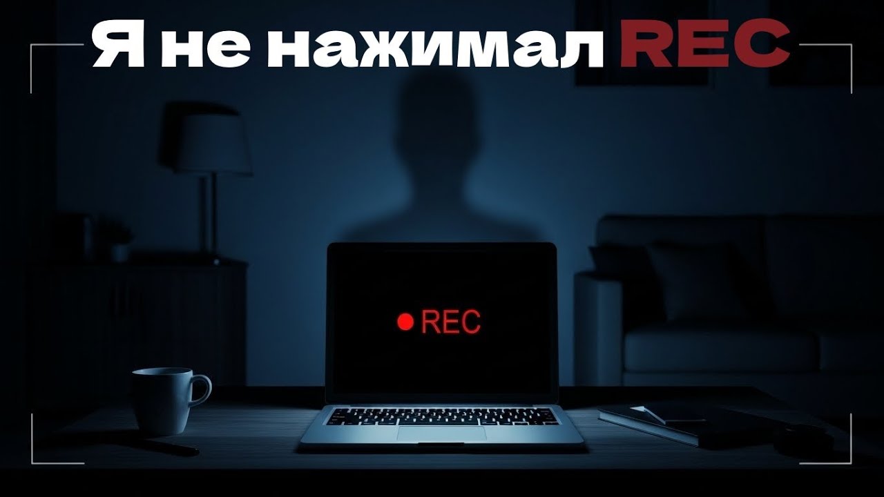 Запись не для тебя | Страшная история смотреть онлайн