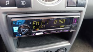 Процессорное ГУ Aura Indigo 876DSP MkII