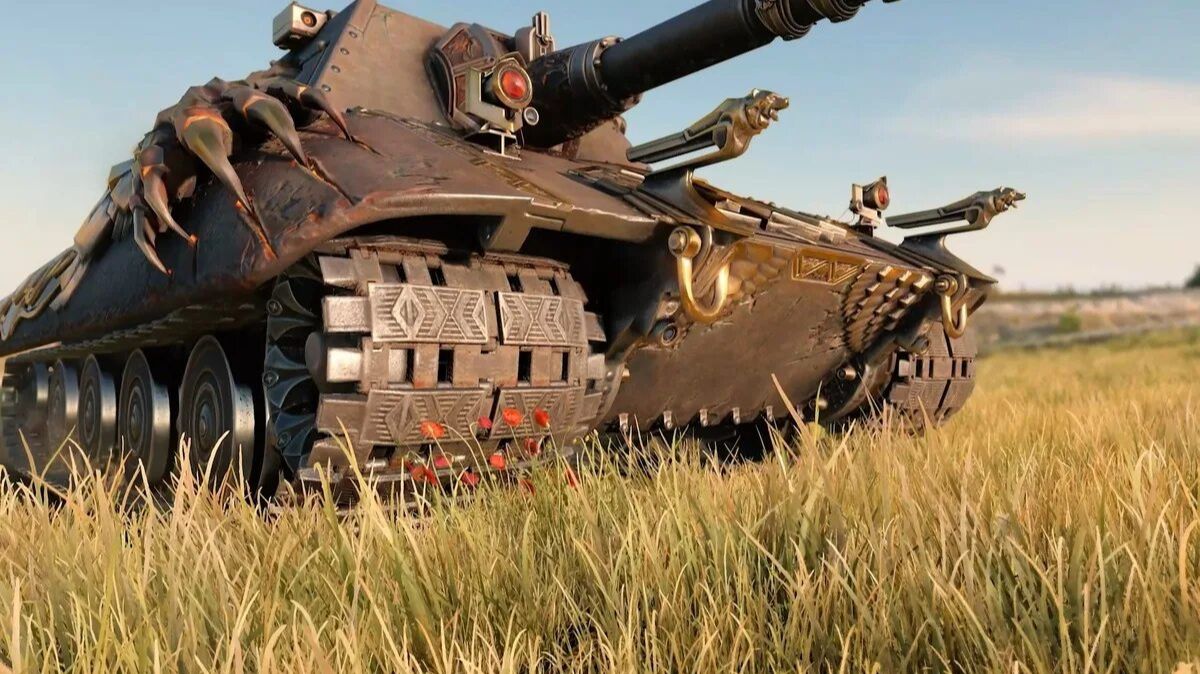 Играем на Е100 Feuerbär!Пытаюсь приблизится ко 2 отметке .Часть10 смотреть онлайн
