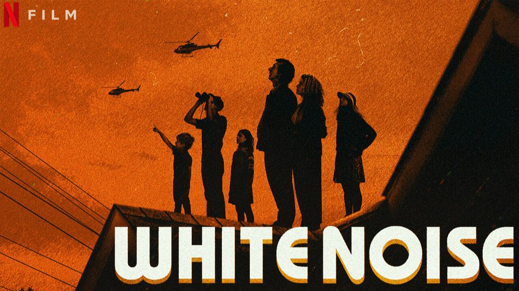 Белый шум (2022) / White Noise