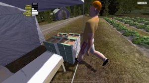 7 ДНЕЙ ЗАРАБОТКА С ДРУГОМ В My Summer Car Multiplayer