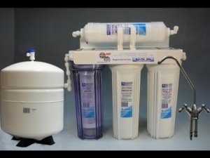 Посоветуйте фильтр для воды в квартиру