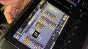 Behringer X32 Роутинг Вход и Выход