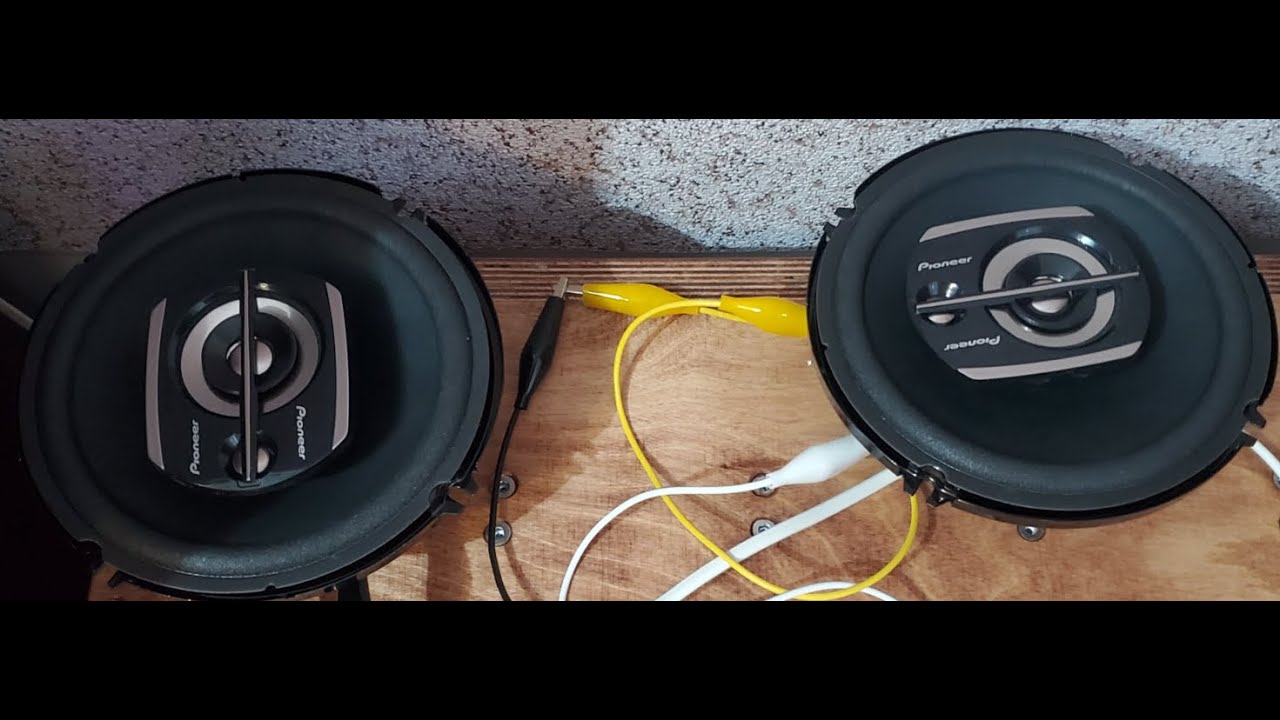 Динамики Champion Pioneer ts 1675 v2 (Красавчики Пионер) смотреть онлайн