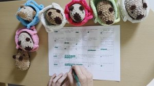 Отчёт 5 Бинго. Жаркое лето.