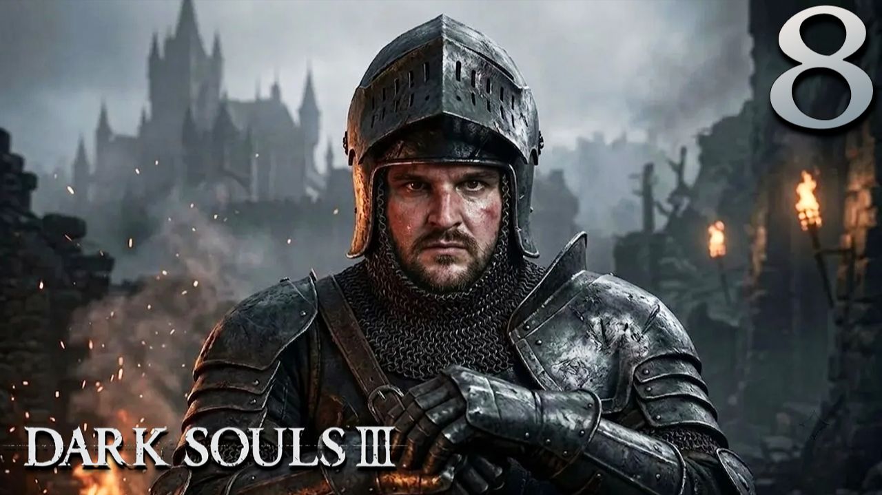ЗНАТОК ЧАР НЕ ОЧ (8) ► Dark Souls 3 смотреть онлайн