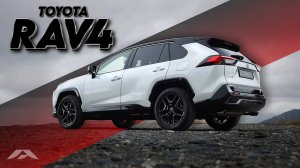 Toyota RAV4: мечта или переоценённый кроссовер?