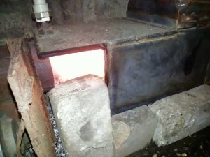 котел на отходах