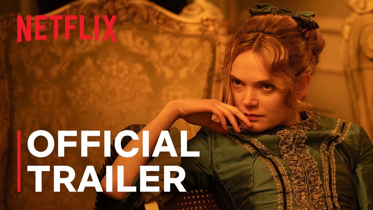 The Doll TV Series, season 1 - Official Trailer | Netflix смотреть онлайн