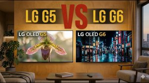 Почему мне пришлось отложить полный обзор LG G6 OLED…