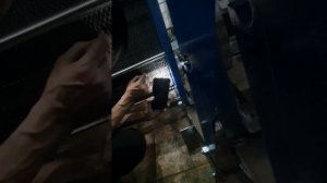 сборка пластинчатого теплообменника