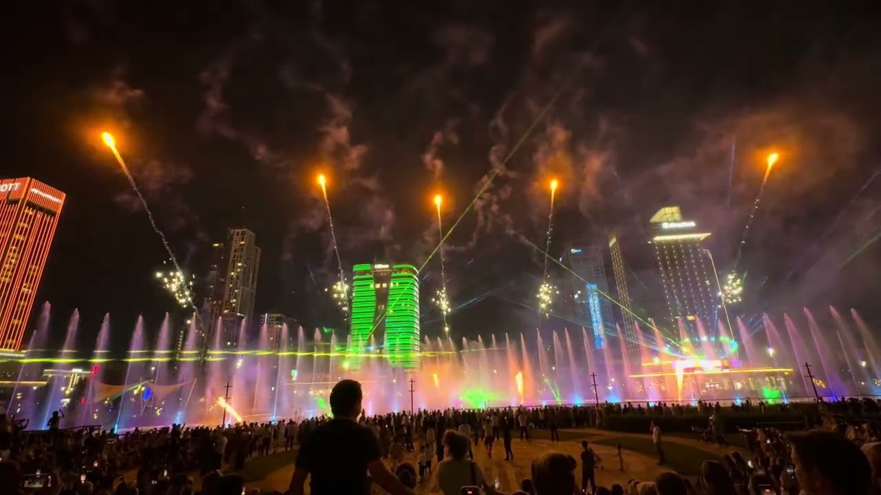 Tashkent City 16 мая 2026 г.