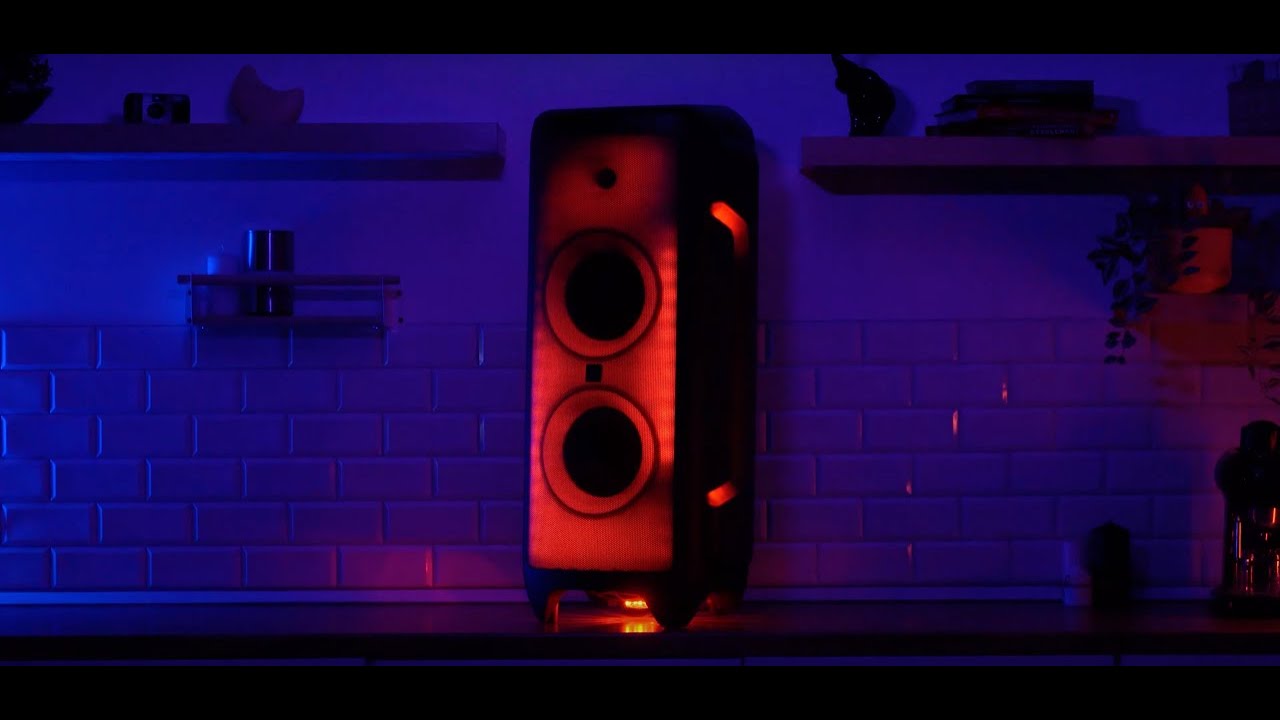 Музыкальный центр Vipe Nitro X7 Pro || ОБЗОР
