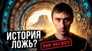 Это перепишет историю: Найден древний тоннель! - Архив непознанного часть 5