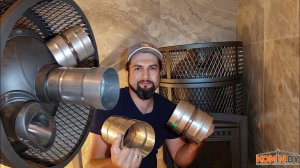 Дымоход для печи Атмосфера с «косяком». О каких проблемах молчит производитель и продавцы.