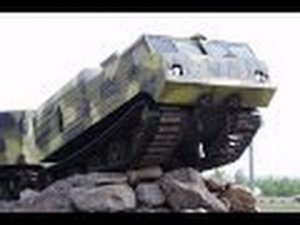 Вездеход «Витязь»