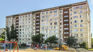 Очень медленный лифт(НЛМ 2010 г.в) Александра Логунова 16 подъезд 3,г.Тюмень.